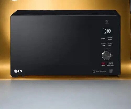 Microwave oven 42L Smart Inverter,Grill,Anti Bacteria.