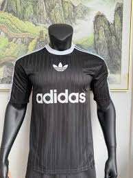Maillot noir Adidas homme