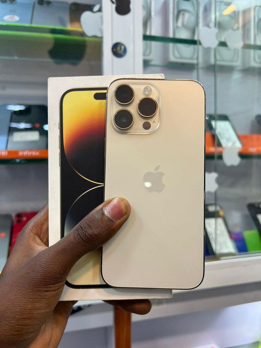 Iphone 14 pro Max 1  tera