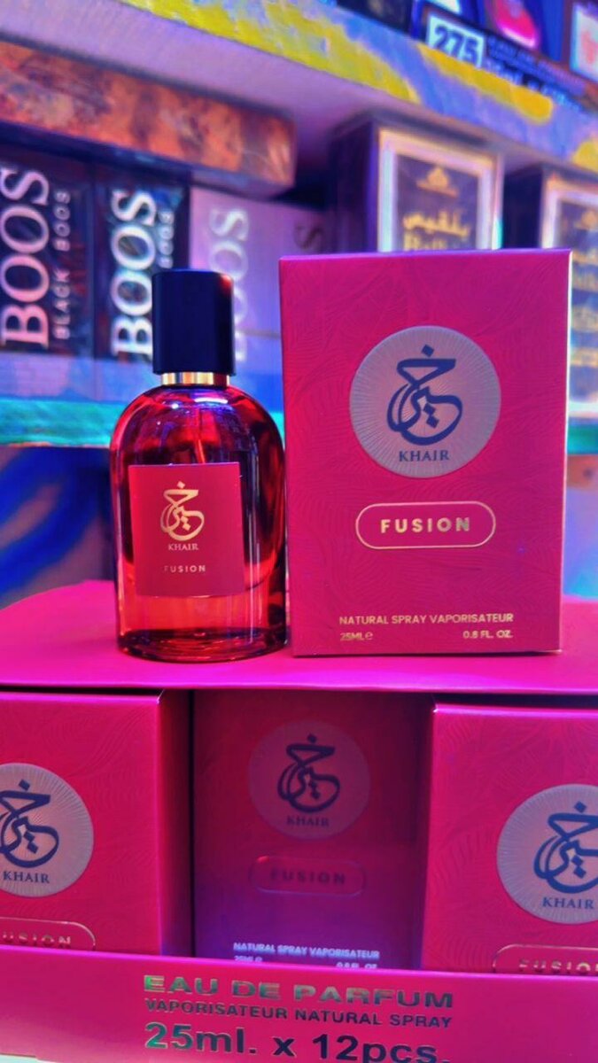 Parfum Affection Love 25ml