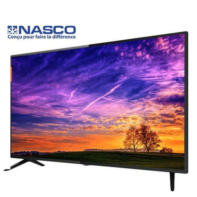 TV LED NASCO 43 P