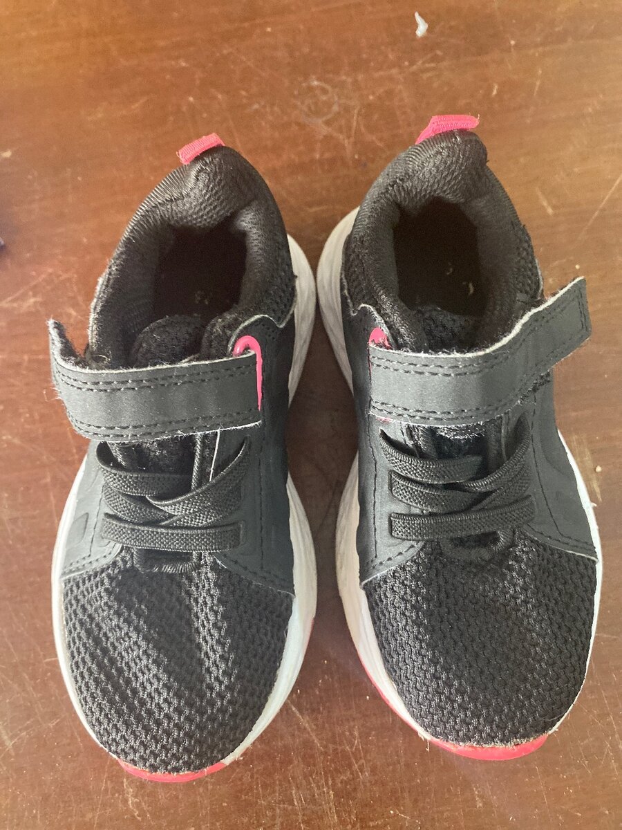 Baby shoe