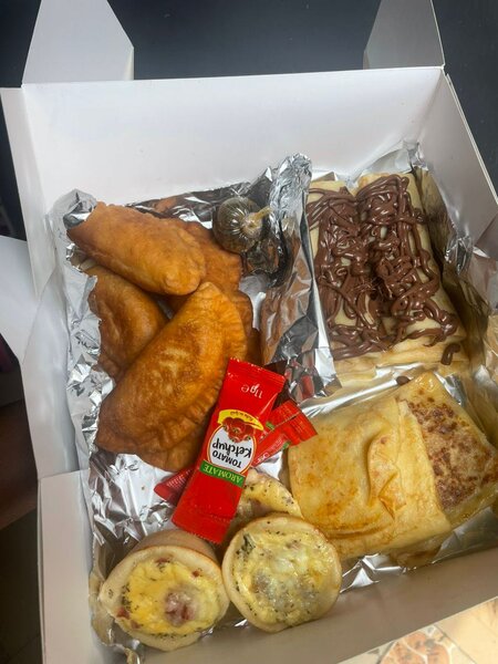 Assortiment de Pâtisseries