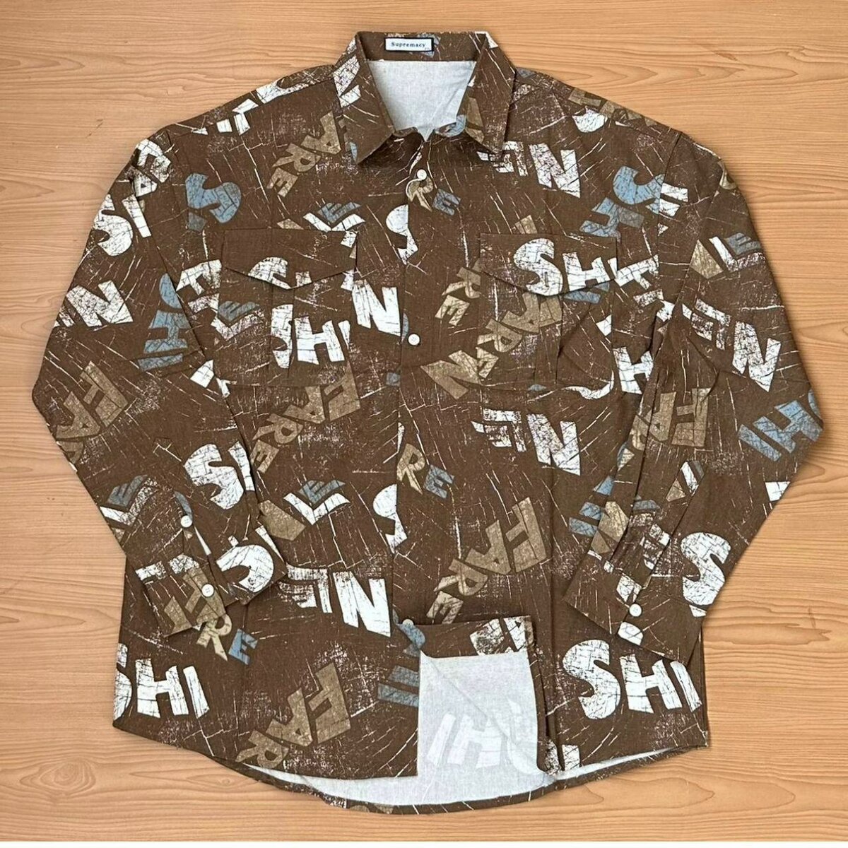 Quality lomg sleeves shirts