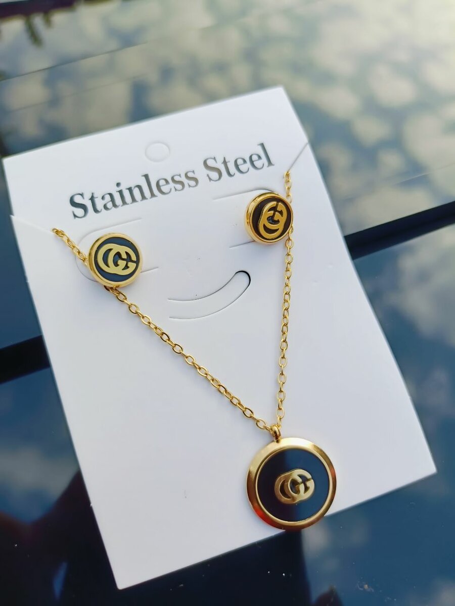 Stain less steel jewelry