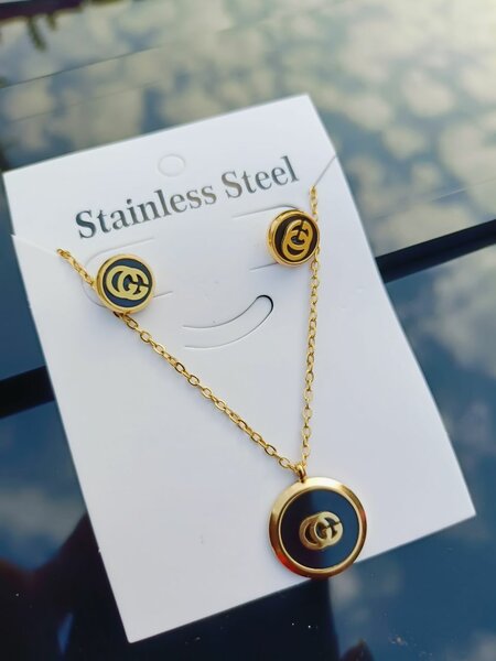 Stain less steel jewelry