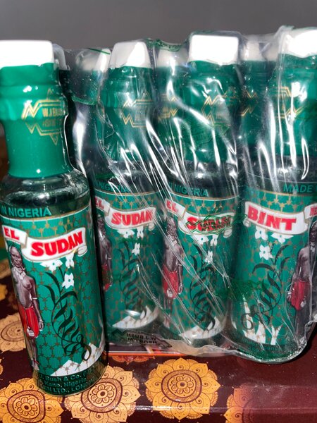 Parfum El Sudan Bint