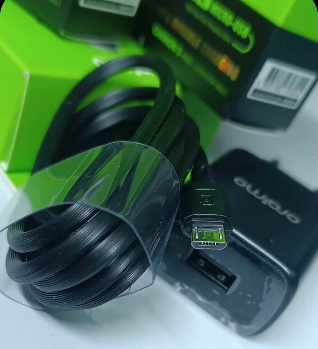 Chargeur Rapide 2A Oraimo