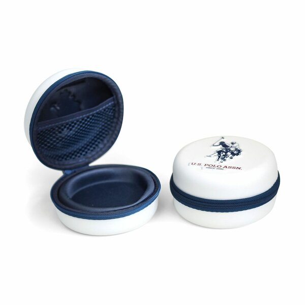 U. S POLO ASSN-Montre en acier