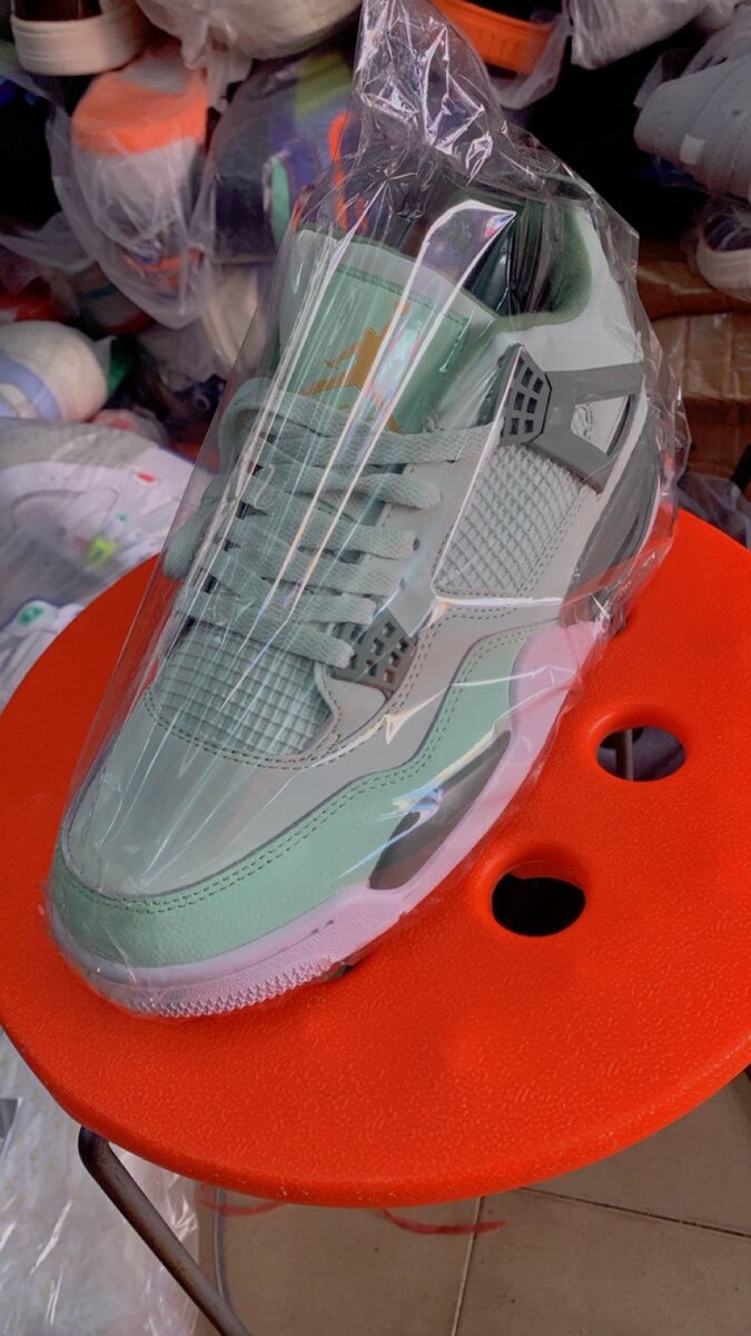 Jordan 4 rethro dunks