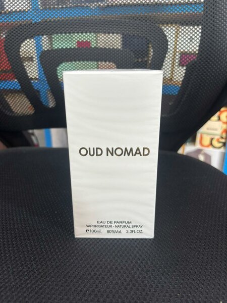Parfum Oud Nomad 100ml