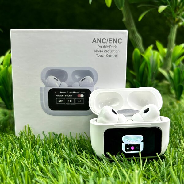 Écouteurs bluetooth ANC/ENC