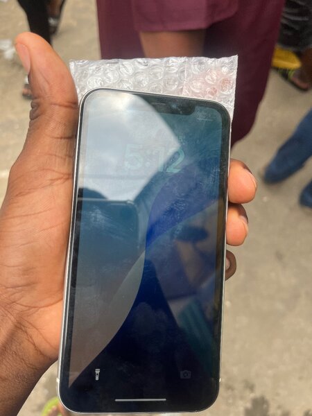 iPhone 11 64GB Blanc