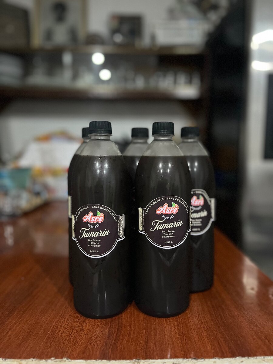 Jus de tamarin ASRÈ