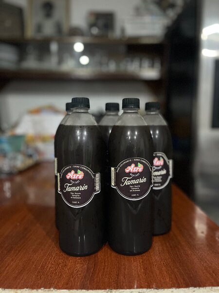 Jus de tamarin ASRÈ