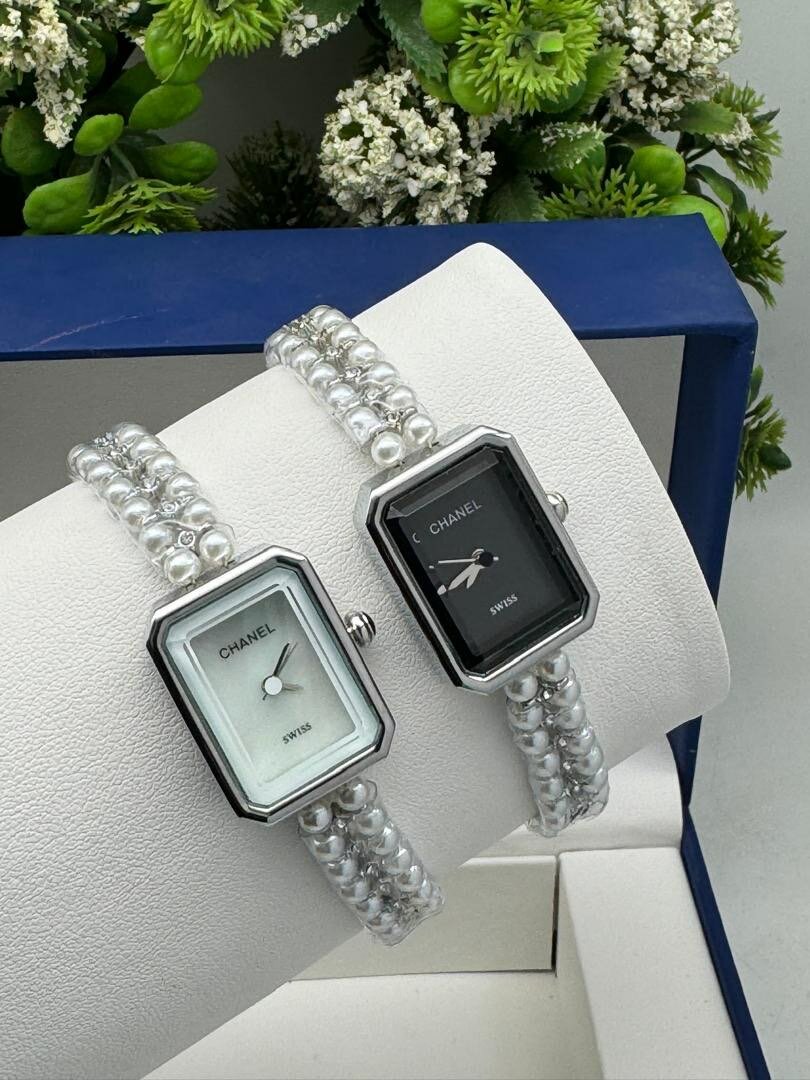 Pearl watches