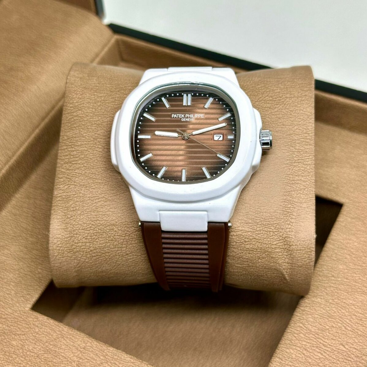 Montre de luxe Patek Philippe