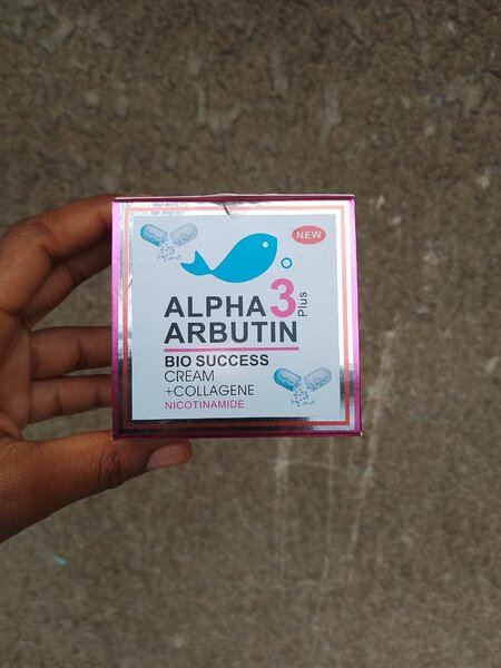 Alpha Arbutin