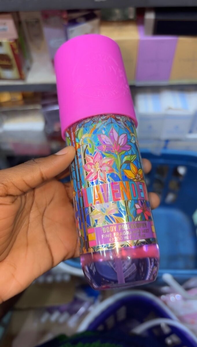 Body Philosopher Fraîcheur Lavande