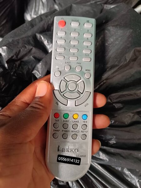 Télécommande Beko télé