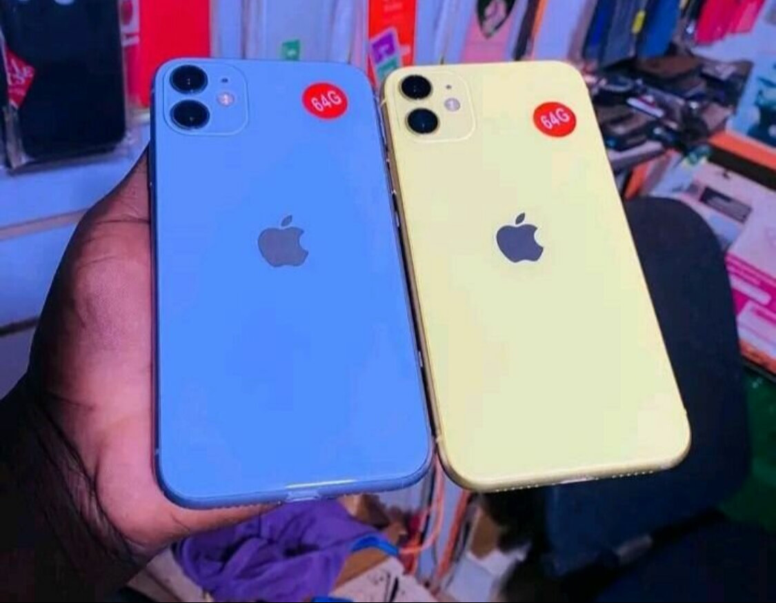 Smartphone iPhone 64 Go