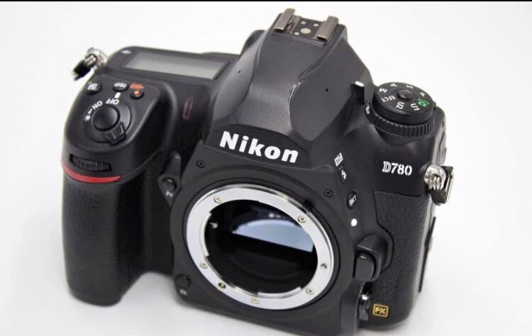 Nikon D780 Appareil Photo Reflex