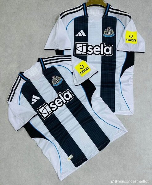 Maillots Équipe de Football