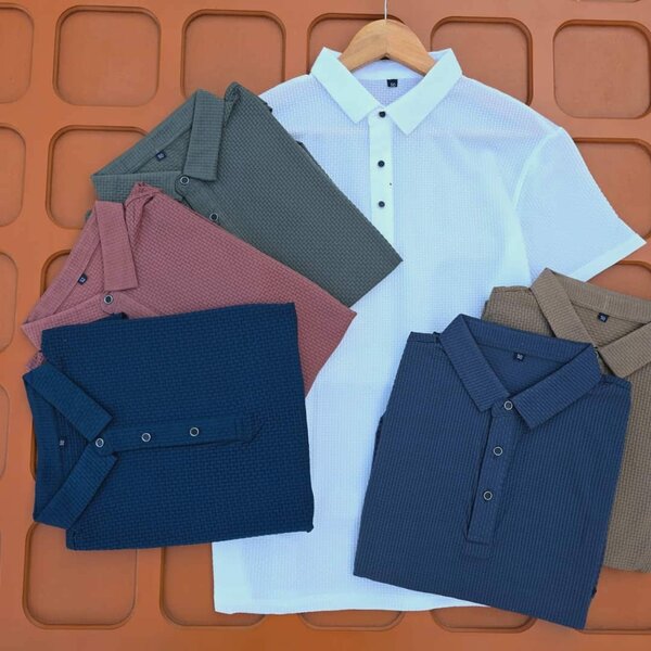 Stylish and high-quality men's Polo shirt