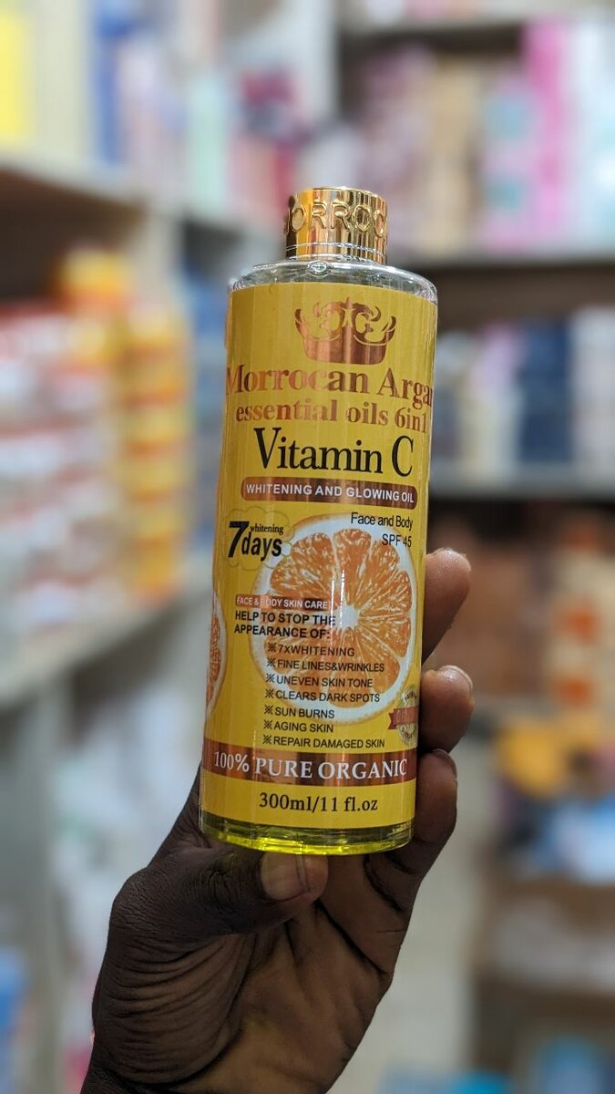 Moroccan Argan Essential Oil