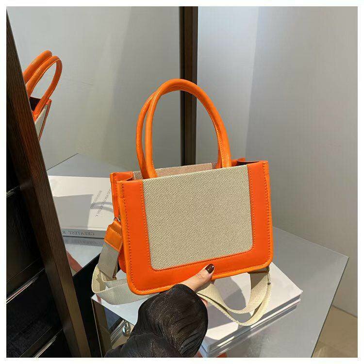 Sac à main chic en cuir