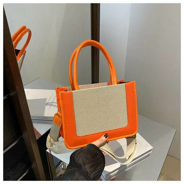 Sac à main chic en cuir