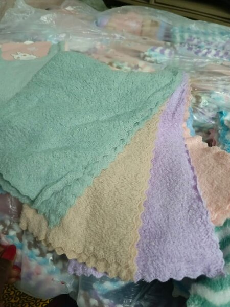 Lot de torchons Douces