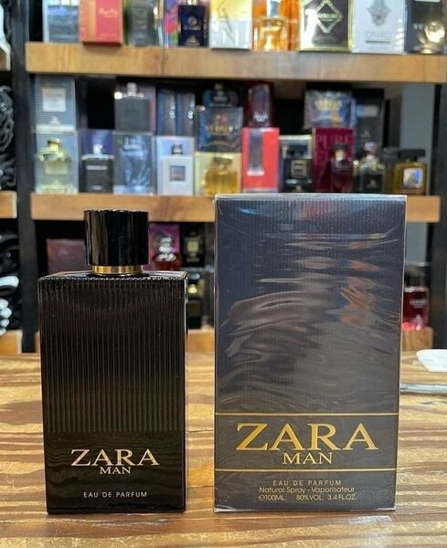Zara parfum pour homme