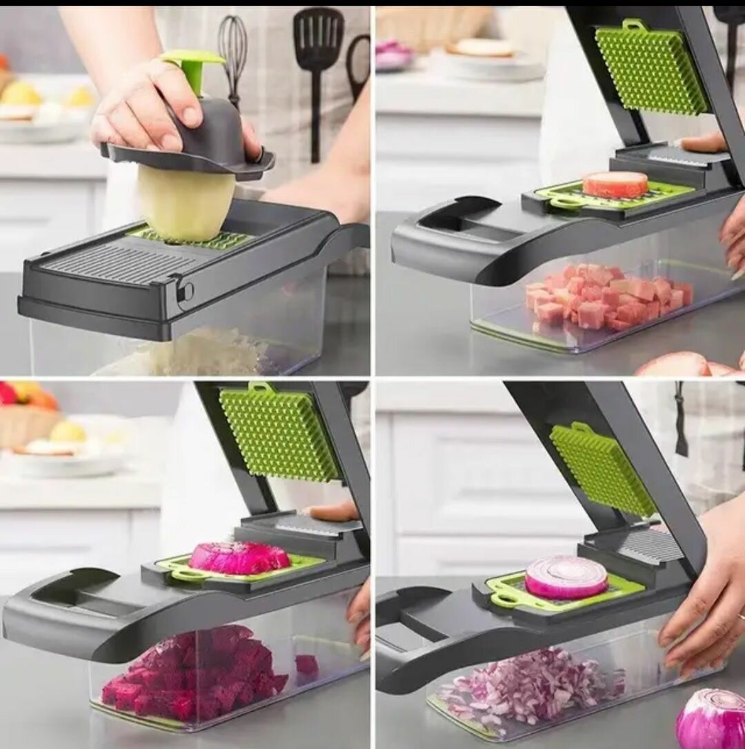 VEGETABLE SLICER