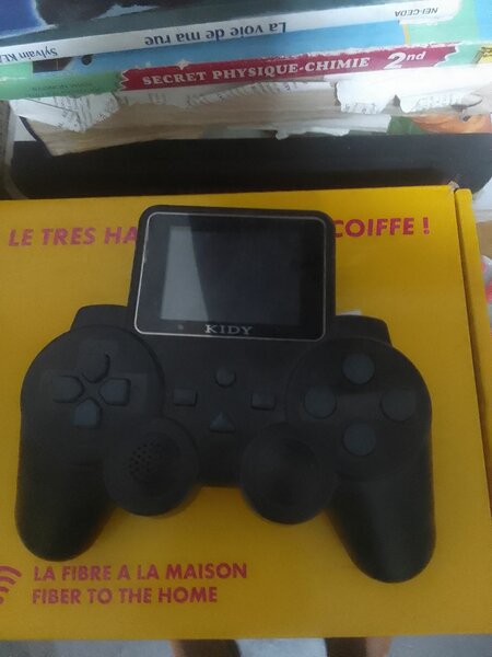 Manette kidi