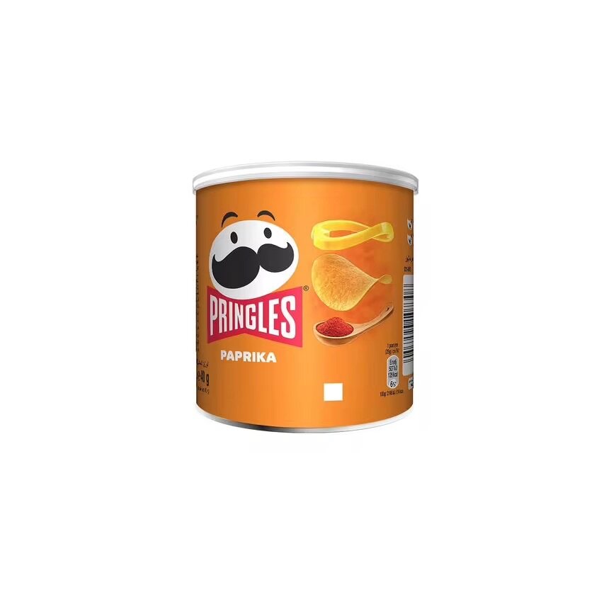 Pringles Paprika