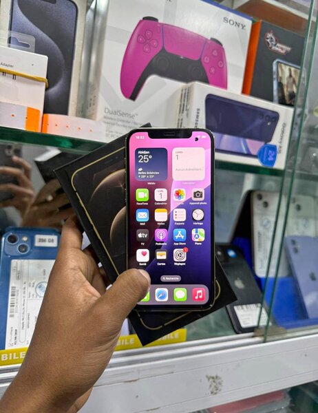 iPhone 12 pro 256 giga