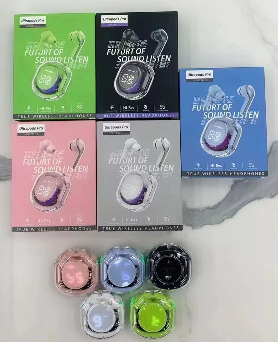 Écouteur iPhone pro