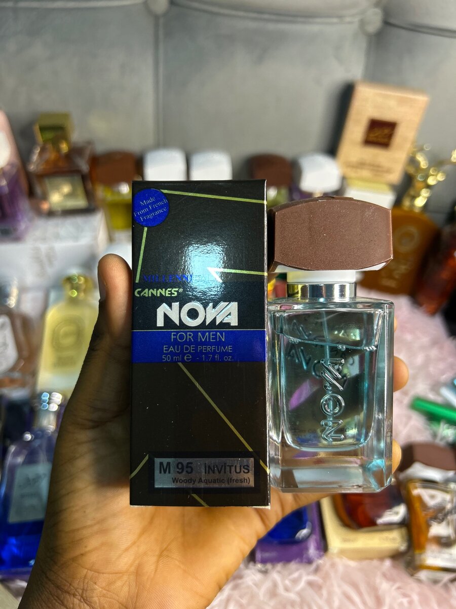 Parfum homme femme mixte