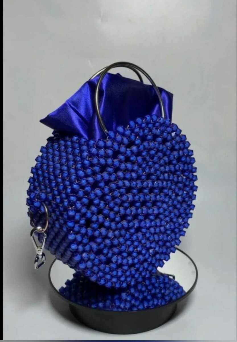 Bead purse/ bag