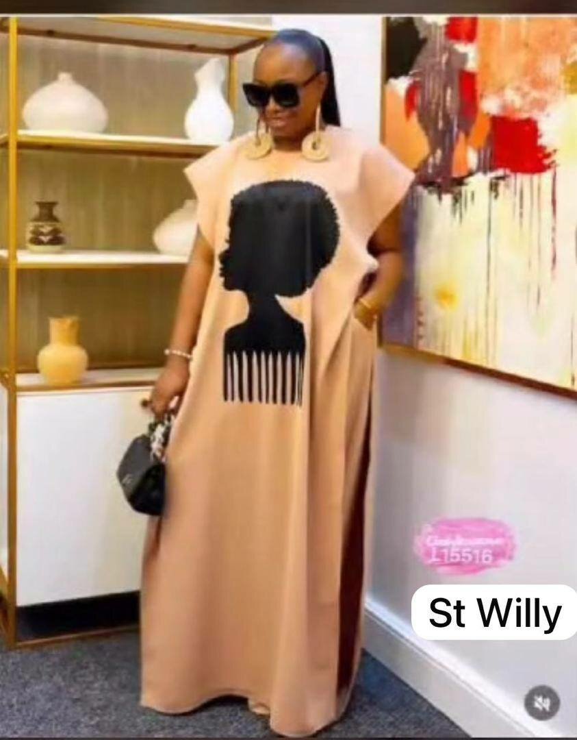 Ensemble boubou pantalons