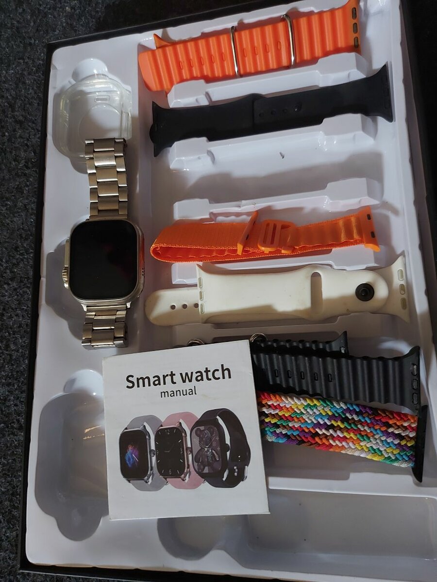 Montre Connectée Y-57 Ultra2