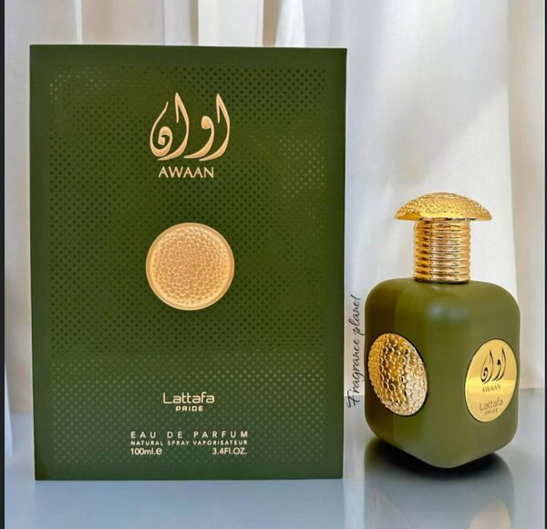 Awaan by LATTAFA PERFUME