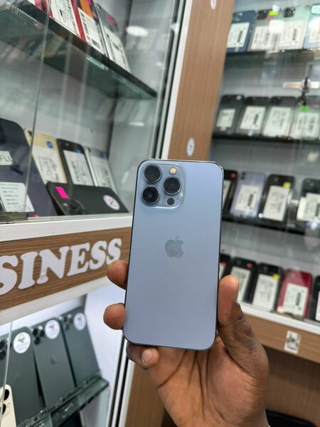 13 pro tout passe jamais démon