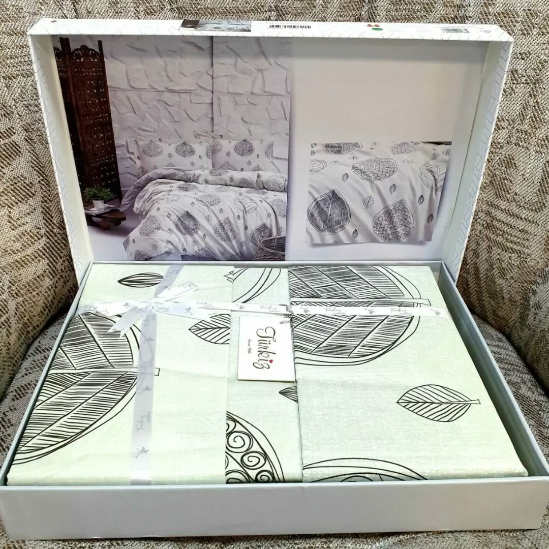 Турецкий двухспальный комплект