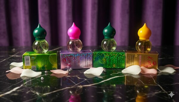 Coffrets de Parfums Exquis