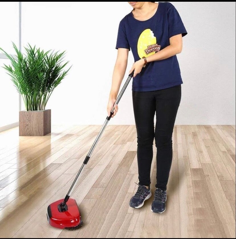 VADROUILLE DE MAISON