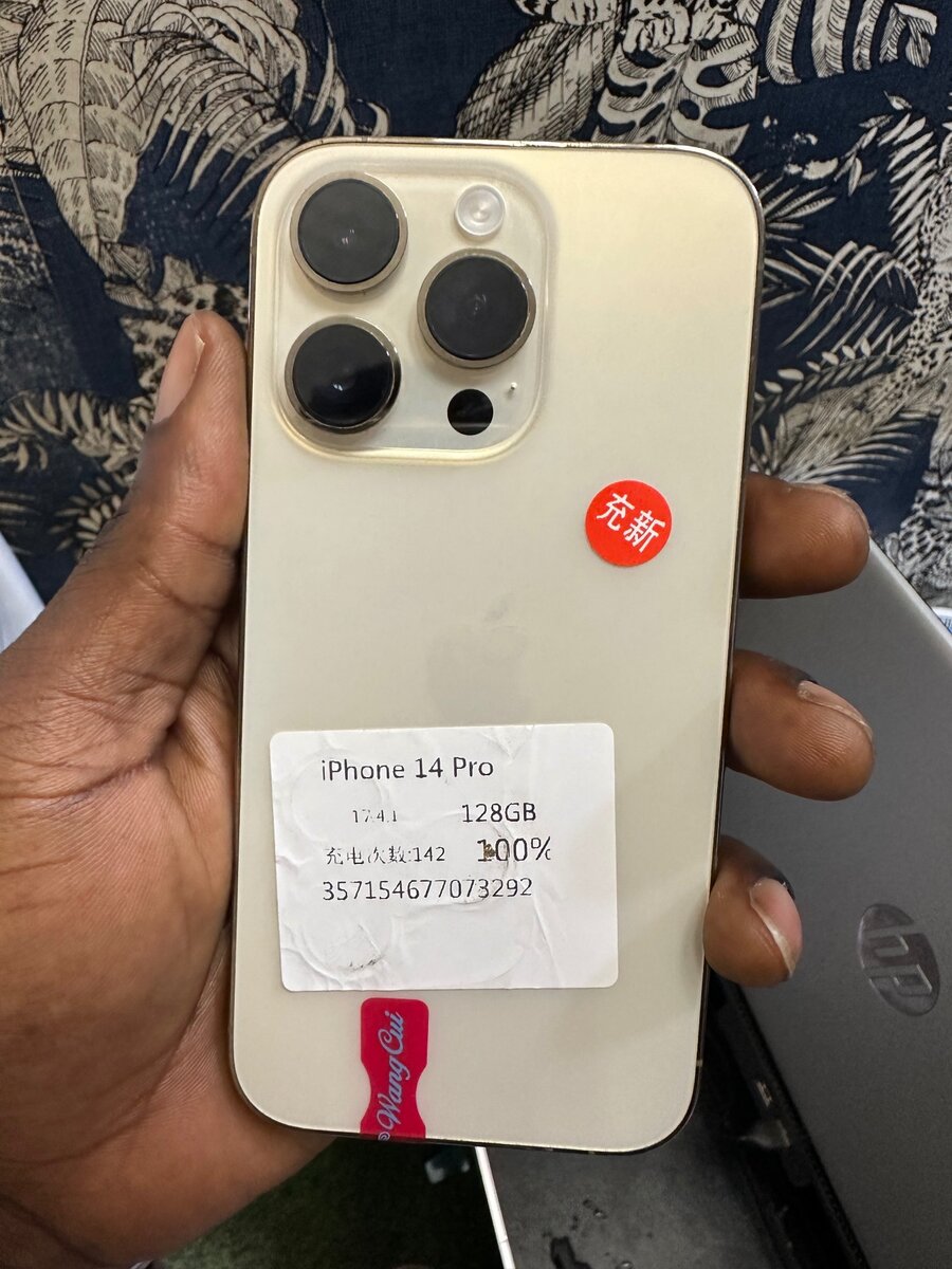 iPhone 14 Pro Max 128gig