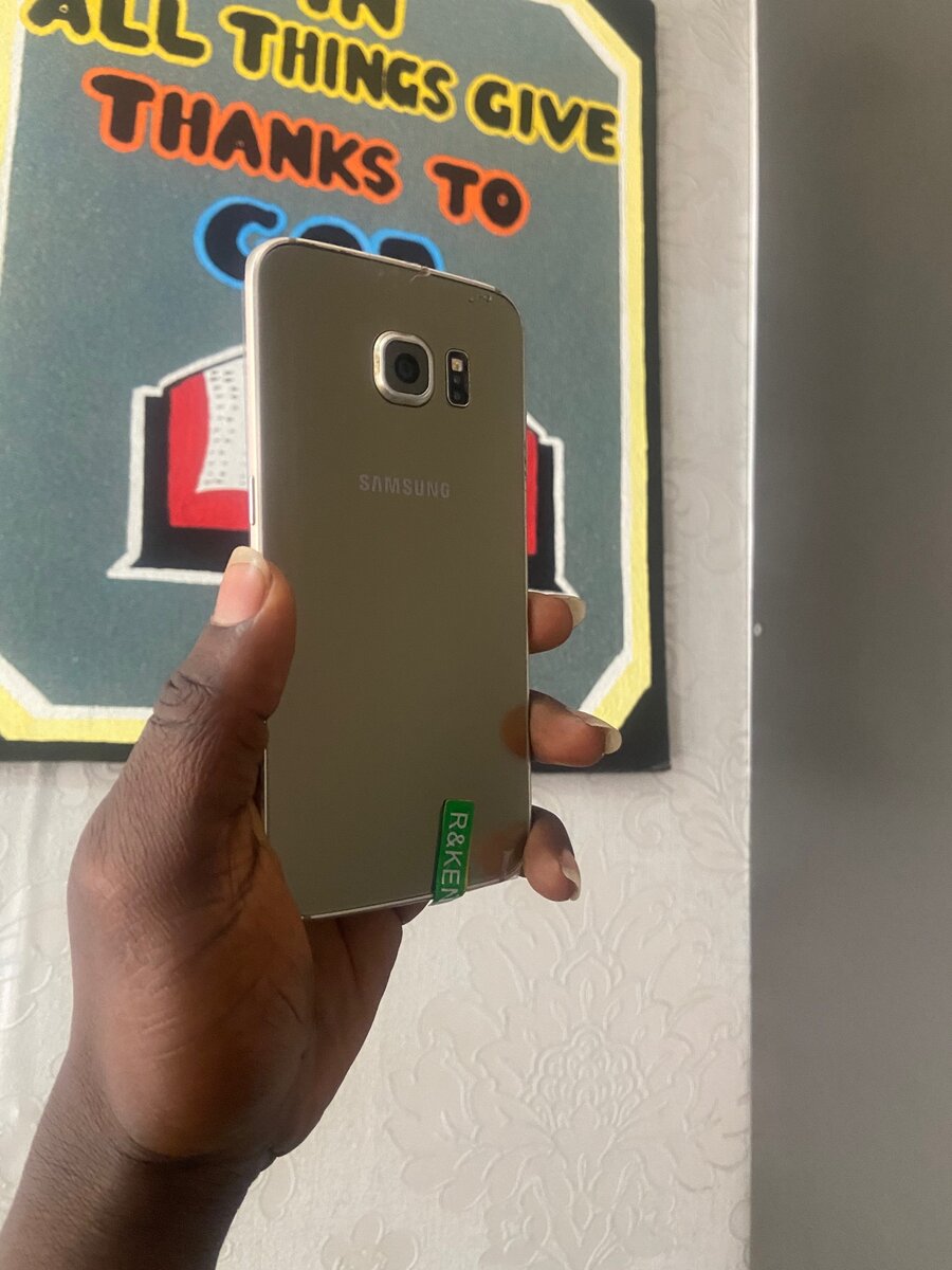 Samsung galaxy S6edge