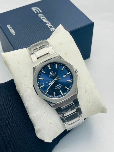 Montre Casio Edifice acier